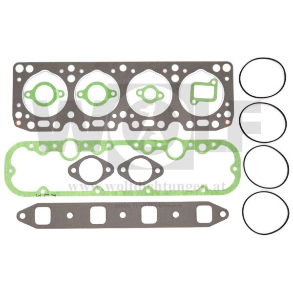 Dichtsatz für John Deere 1830, 2130, 2140, 2350, 2355, 2440, 2550, 2555, 2640