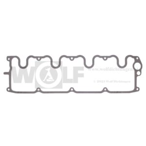 Ventildeckeldichtung für Deutz 4 Zylinder | F 4 L 1011 | BF 4 L 1011