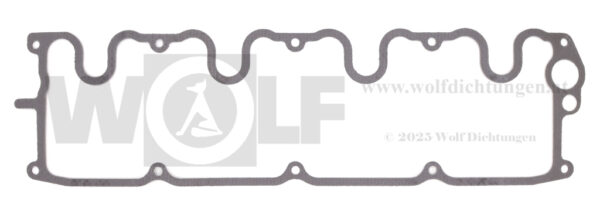 Ventildeckeldichtung für Deutz 4 Zylinder | F 4 L 1011 | BF 4 L 1011 – Bild 2