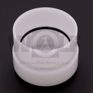 Schutzkappe für pneumatischen ATOM Chuck