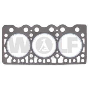 Zylinderkopfdichtung für Hanomag | Perfekt 400 E | Granit 500 | Granit 500 E | D 131 R 1 | D 132 R 1 | D 132 R 2