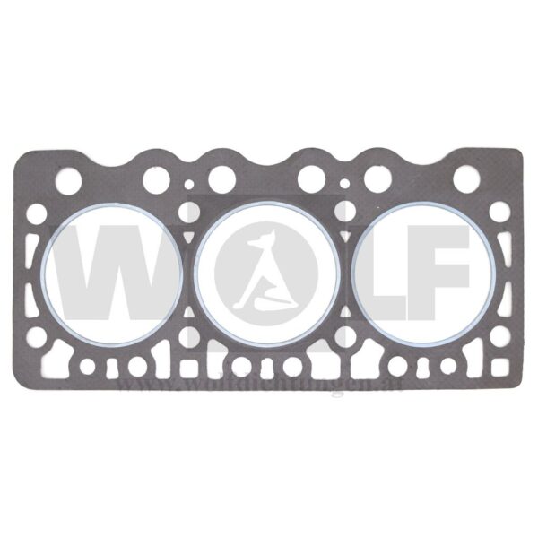 Zylinderkopfdichtung für Hanomag | Perfekt 400 E | Granit 500 | Granit 500 E | D 131 R 1 | D 132 R 1 | D 132 R 2