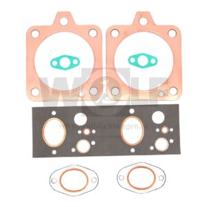 Entrusserdichtsatz für Deutz | A 2 M 517 | A 4 M 517 |  SA 4 M 517 | A 6 M 517 | SA 6 M 517 | A 8 M 517 | F 8 M 517