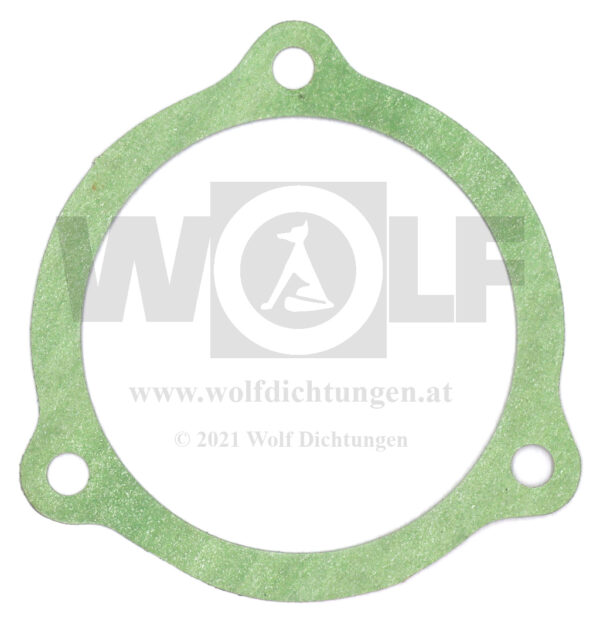 Wasserpumpendichtung für Glas 4 Zylinder | S 1004 | S 1004 TS | S 1204 | S 1204 TS | 1204 TS – Bild 2