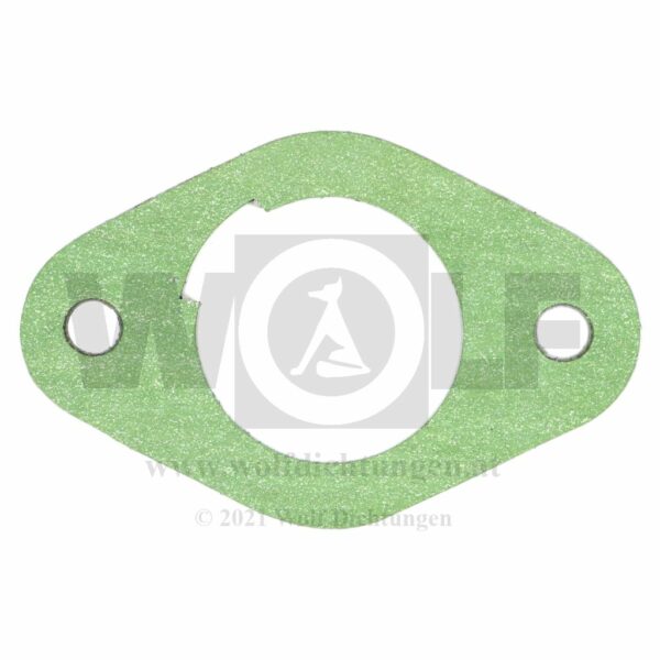 Vergaser-Flanschdichtung für DKW | F 91 | F 93 | F 94 | 1000 | 1000 S