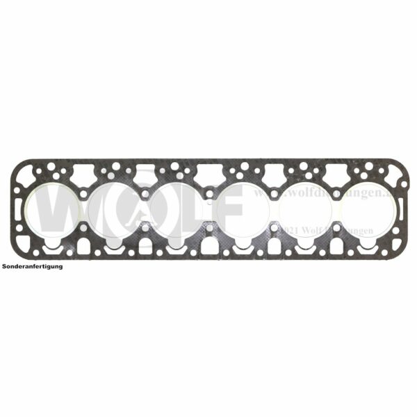 Zylinderkopfdichtung für Volvo 6 Zylinder |  Penta ADQ 27 | Penta ADQ 29 | Penta ADQ 32 | Penta MD 27 | Penta MD 29 | Penta MD 32