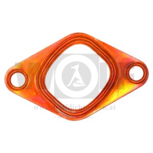 Auspuffdichtung für Steyr | WD 209 | WD 210 / .40 | WD 410 t / .40 | WD 412 / .40 / .41 | WD 610 t / .40 / .43 / .44 / .50 | Wd 612.87 Turbo / .89 Comprex