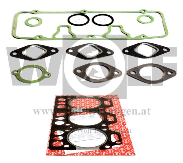 Entrusserdichtsatz für Steyr 3 Zylinder | WD 306a | WD 307c | WD 307.40 || 190 | 190s – Bild 2