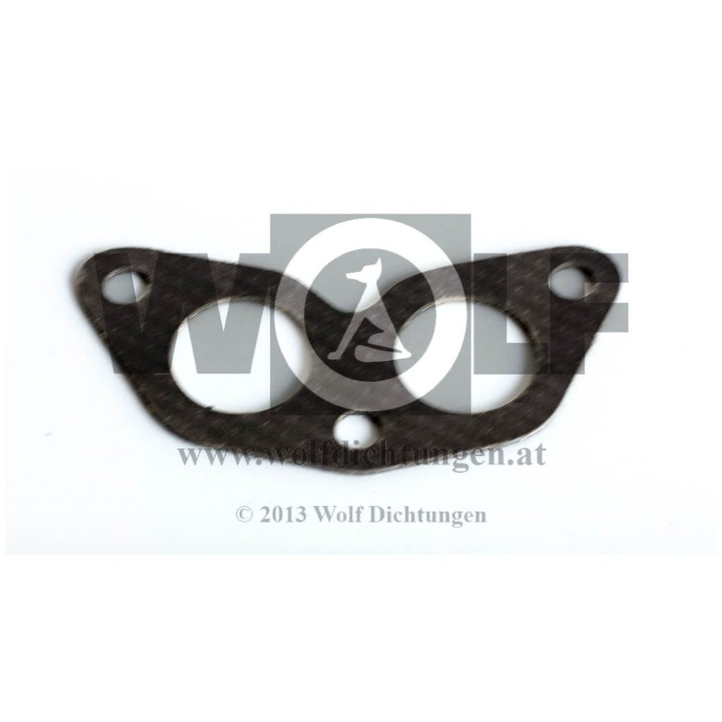 Auspuffkrümmerdichtung Für Steyr | WD 612.40 / 85 | WD 615.84 / 85 / 86