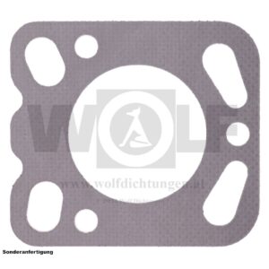 Zylinderkopfdichtung für Allgaier | Tiger | H6