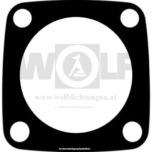Zylinderkopfdichtung für Ardie | B 251