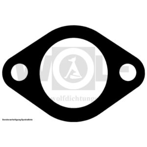 Auspuff-Flanschdichtung für Beta | RR