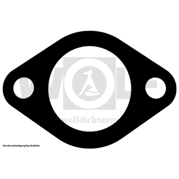 Auspuff-Flanschdichtung für Beta | RR