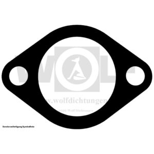 Auspuff-Flanschdichtung für BMW | R 62