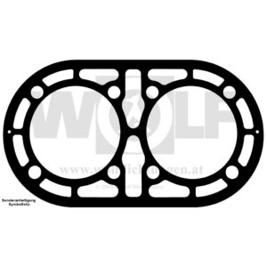 Zylinderkopfdichtung für Breuer | C 4