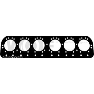 Zylinderkopfdichtung für Bentley