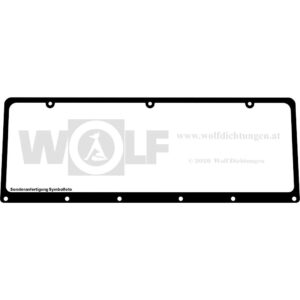 Ventildeckeldichtung für Chevrolet | Confederate