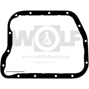 Getriebedichtung für Chrysler | 300