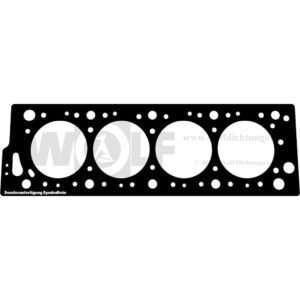 Zylinderkopfdichtung für Citroen | Xsara