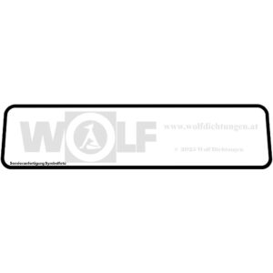 Ventildeckeldichtung für Daimler | DB 18