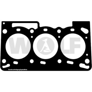 Zylinderkopfdichtung für Daihatsu | Charade III | G 100 | GTI