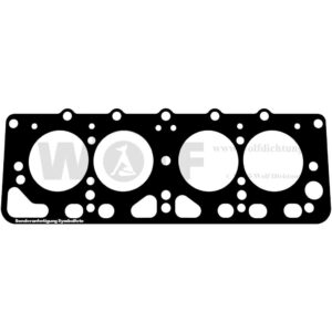 Zylinderkopfdichtung für David Brown | 1394