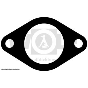 Ansaug-Flanschdichtung für Ford | Zodiac