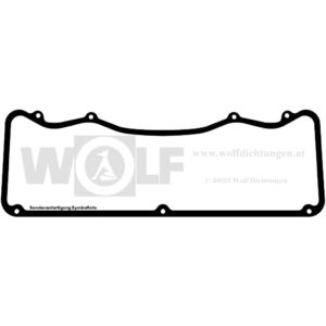 Ventildeckeldichtung für Ford | Lime