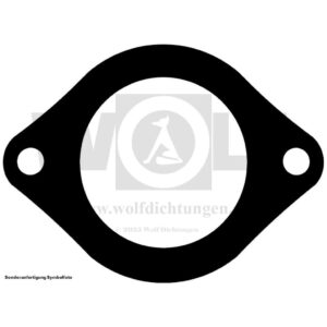 Flanschdichtung für Ford | Lime