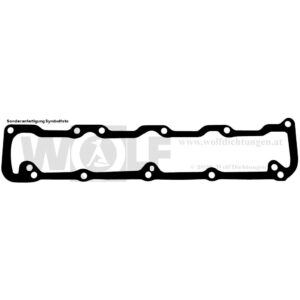 Dichtung für Fiat | 131 | Abarth