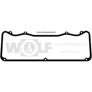 Ventildeckeldichtung für Ford | D 0707 | 3050