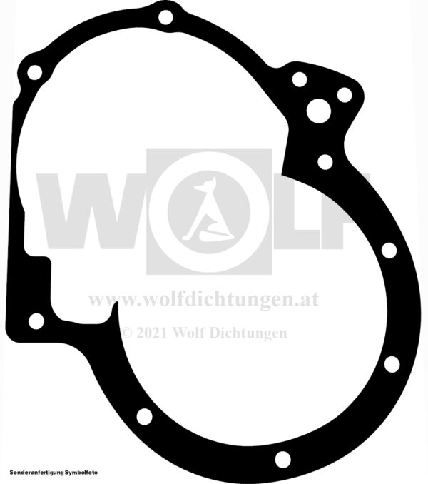 Dichtung für Georges Irat | Ruby | MDS – Bild 2