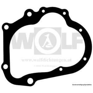 Getriebedeckeldichtung für Harley Davidson | WR