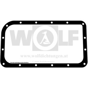 Ölwannendichtung für Holder | A 55