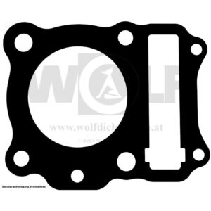 Zylinderkopfdichtung für Hyosung | XRX 125