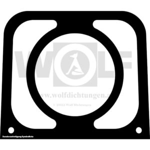 Zylinderkopfdichtung für Hürlimann | 1 K 10 | W 3