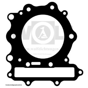 Zylinderkopfdichtung für Honda | Dominator | NX | 500