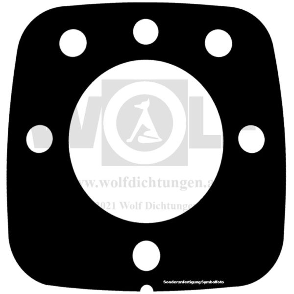 Zylinderkopfdichtung für Honda | MVX 250