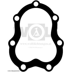 Zylinderkopfdichtung für Harley Davidson | 500
