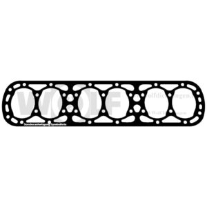 Zylinderkopfdichtung für Imperia - Sandwich