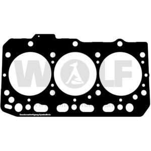 Zylinderkopfdichtung für Yanmar | Grillo | FD 2200