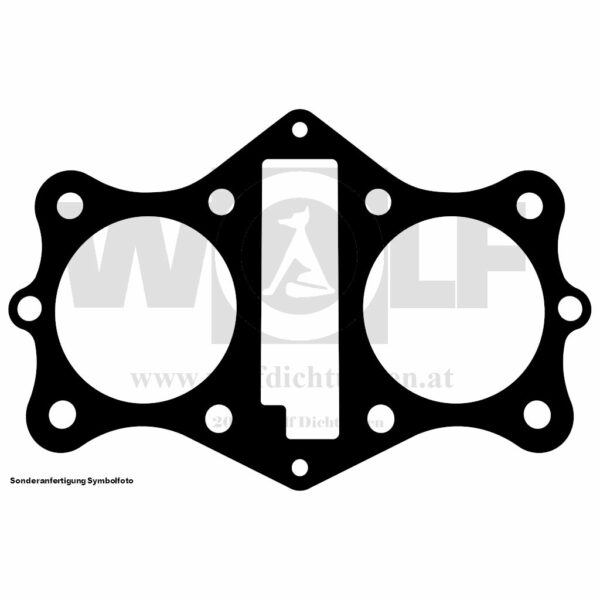 Zylinderkopfdichtung für Kawasaki | Z 440 | Big Bore