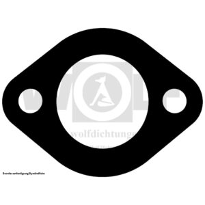Auspuff-Flanschdichtung für Lea Francis | P-Type