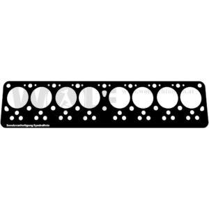 Zylinderkopfdichtung für Marmon