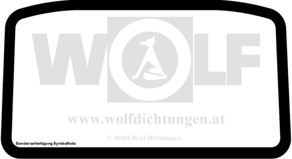 Ventildeckeldichtung für Mercedes | OM 65 – Bild 2