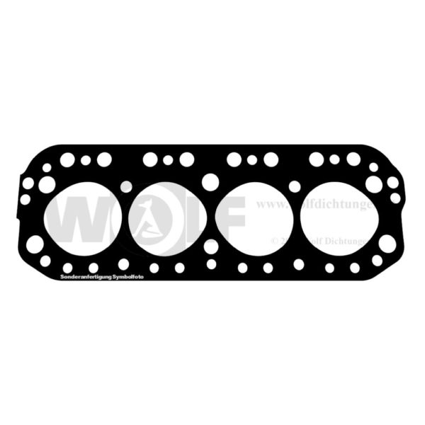 Zylinderkopfdichtung für MG | A | 1500