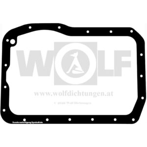 Ölwannendichtung für MG | 1500