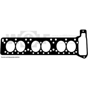 Zylinderkopfdichtung für MG | 18/80 | MK 1