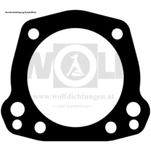 Zylinderkopfdichtung für Matchless | G 12