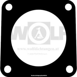 Kliendichtung für Mercedes | 450 SE | M 116